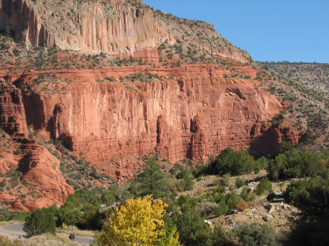 Jemez Historic Site-Jemez Springs必去景点