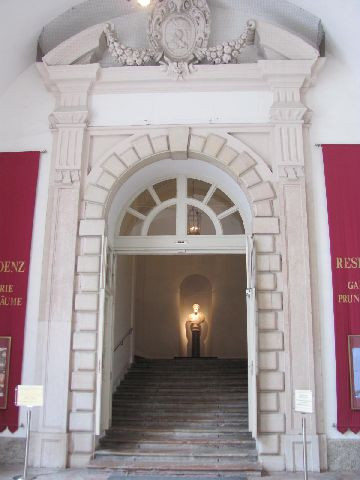 Residenzgalerie Salzburg-萨尔茨堡必去景点