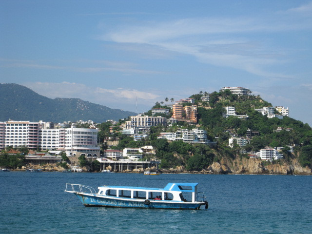 Isla La Roqueta-阿卡普尔科必去景点