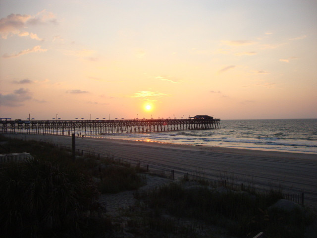 The Pier at Garden City Beach景点图片