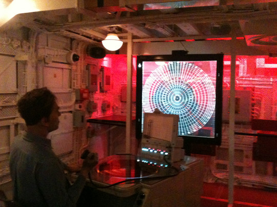 贝尔法斯特号博物馆-伦敦必去景点