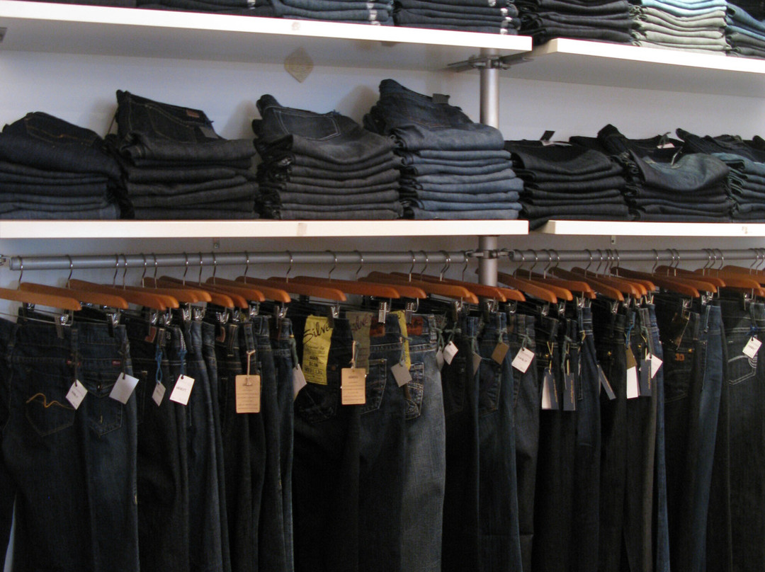 Habit Clothing景点图片
