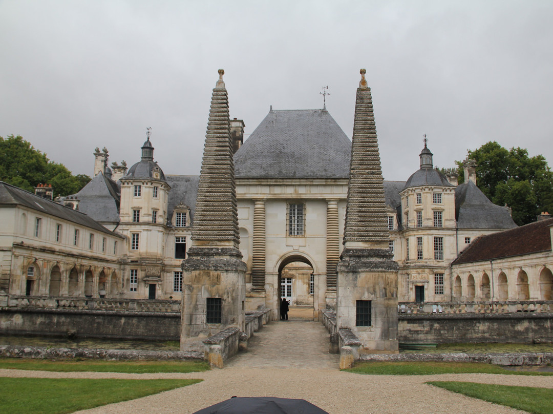 Château de Tanlay景点图片