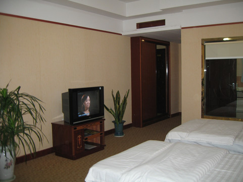 天目湖铭汤温泉度假村主图