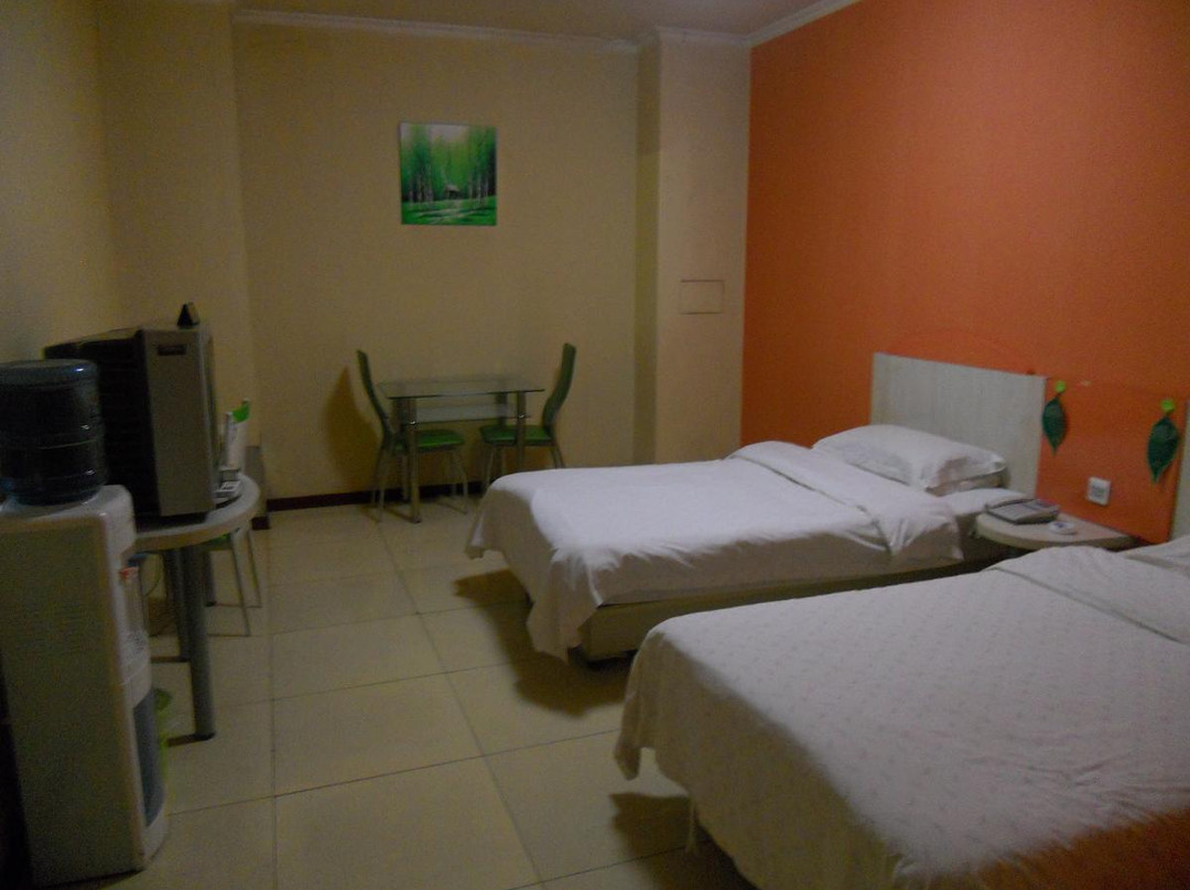 禹城洪泰酒店（行政街市委员会店）主图