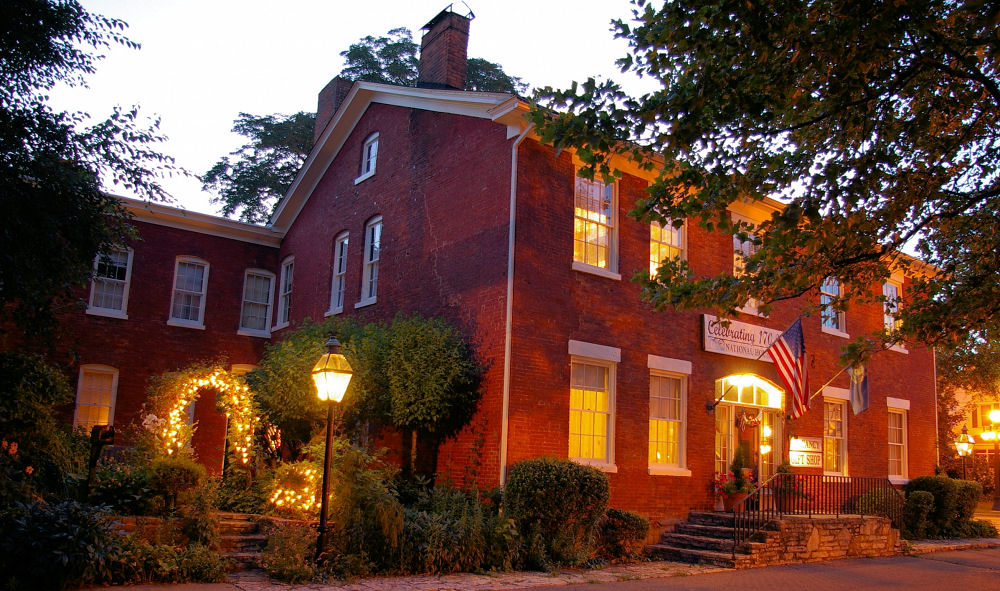 National House Inn-官方