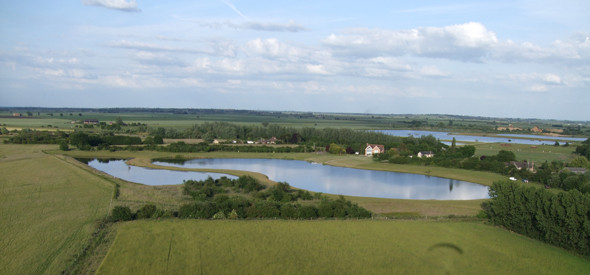 Thornhill Lakes Caravan Park