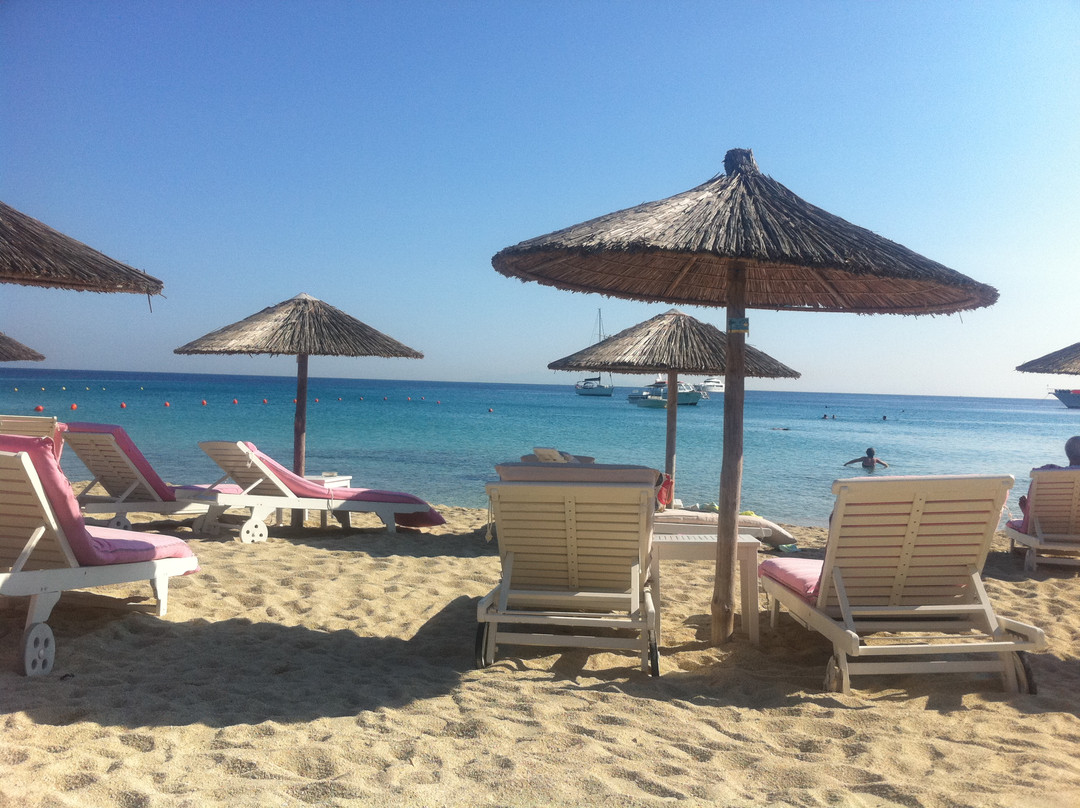 Paraga Beach景点图片