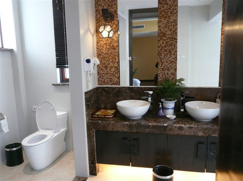 扬州瘦西湖温泉度假村主图