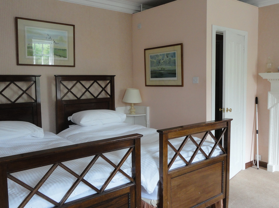 Hethpool House Bed & Breakfast主图