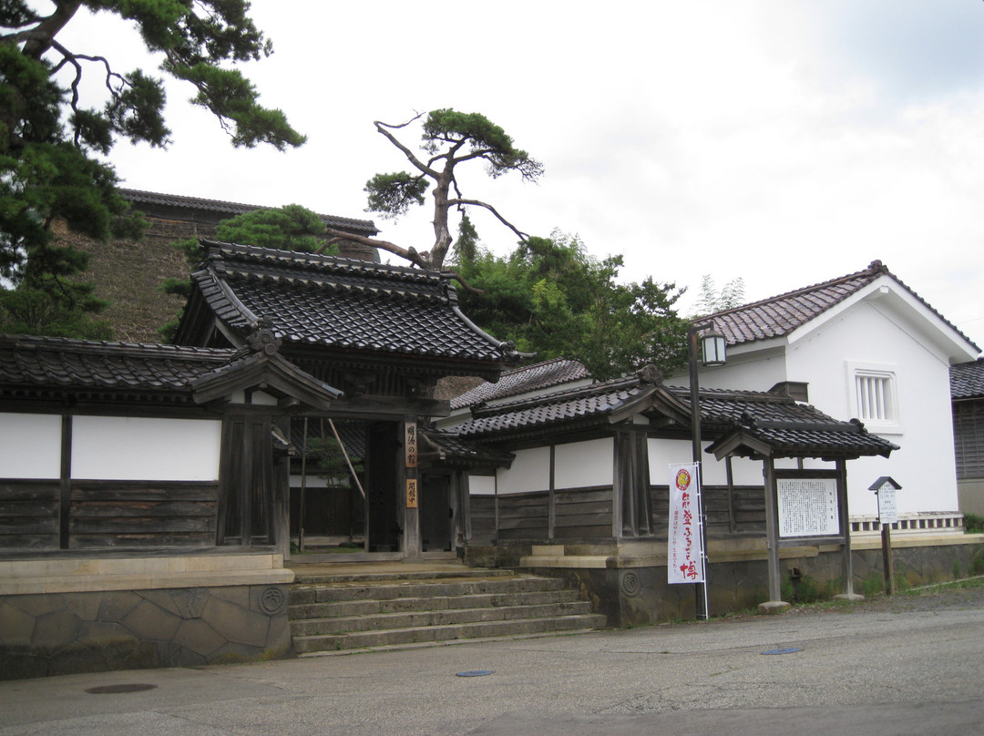 Meiji Pavilion Muroki House-七尾市必去景点