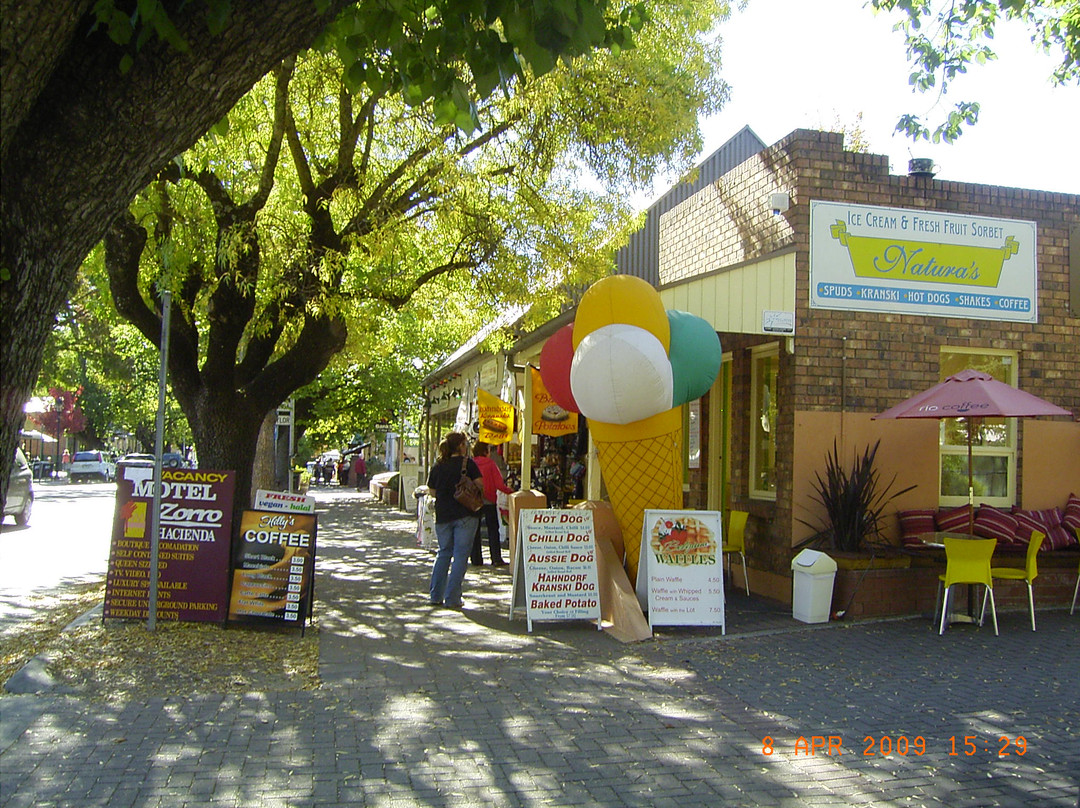 Beerenberg Farm-汉道夫德国村必去景点