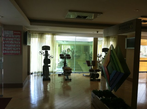 厦门喜来登酒店主图