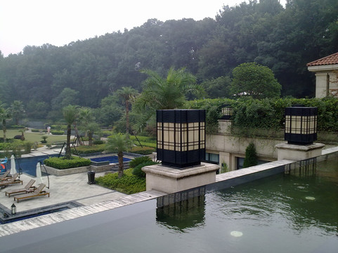 绿城·杭州玫瑰园度假酒店主图