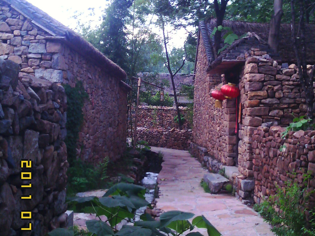 沂南竹泉村-临沂市必去景点