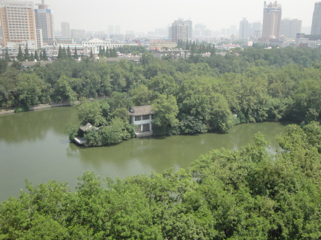 清风阁景点图片