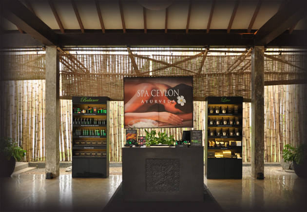 Spa Ceylon Ayurveda Kani Lanka-卡卢特勒必去景点