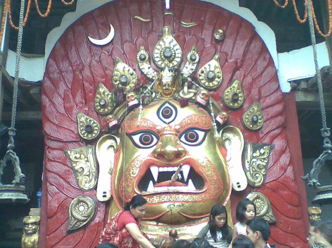 加德满都杜巴广场-加德满都必去景点