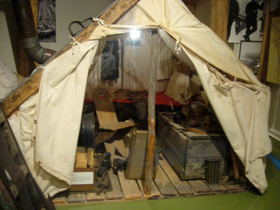 MacBride Museum-白马市必去景点