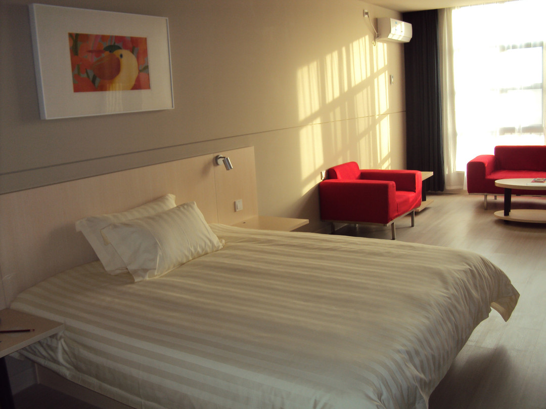 宝鸡锦江之星行政中心店主图