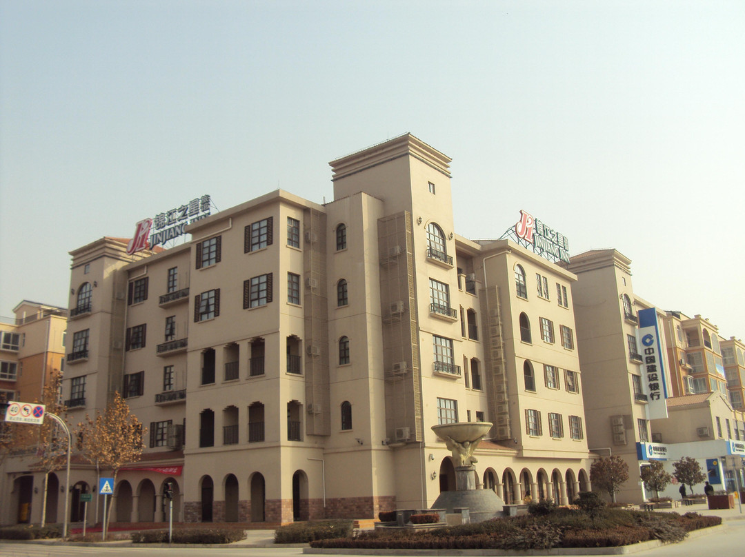 宝鸡锦江之星行政中心店主图