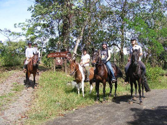 Establo San Rafael Natural Horsemanship景点图片