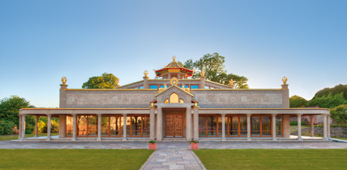 Manjushri Kadampa Meditation Centre景点图片