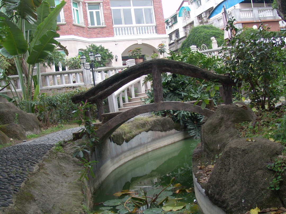 花堂咖啡家庭旅馆主图