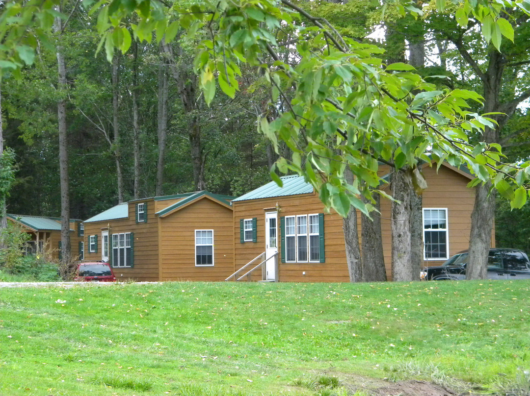 Ponderosa Pines Family Campground