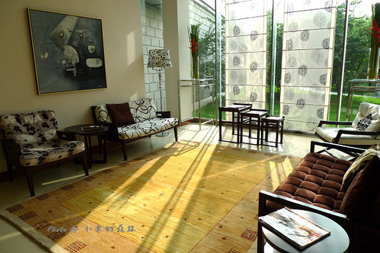 雁栖建国度假酒店主图