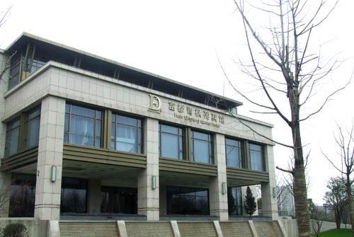 常州新运青枫苑酒店-客卧