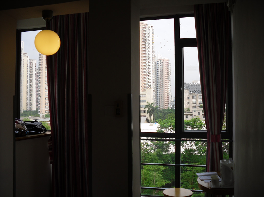 YHA侨城旅友国际青年旅舍(深圳华侨城创意园店)主图