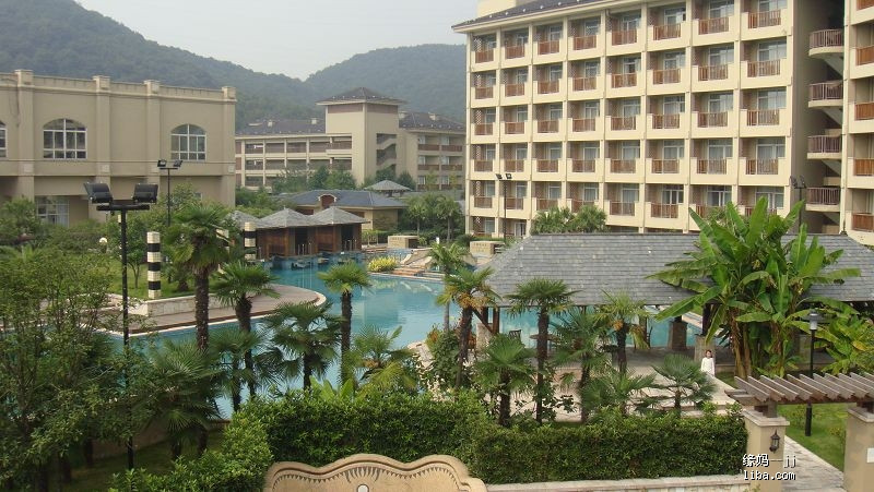 云栖海航度假酒店主图