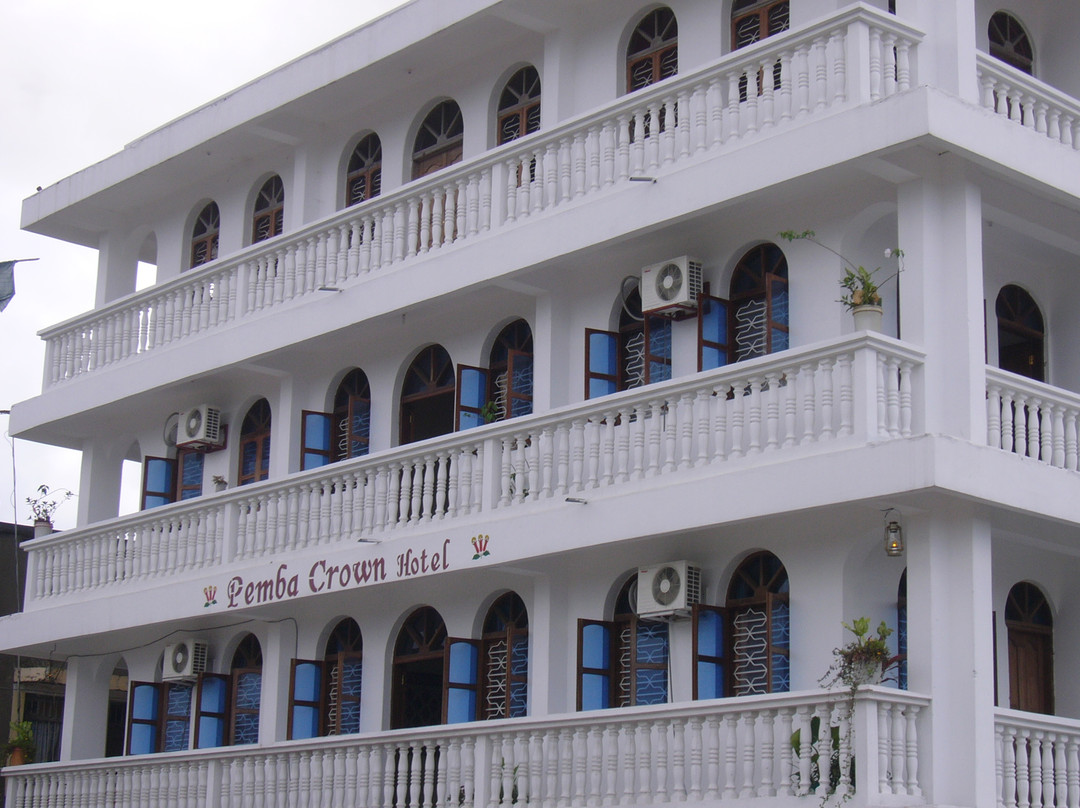 Pemba Crown Hotel主图