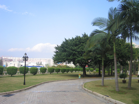 厦门悦华酒店主图