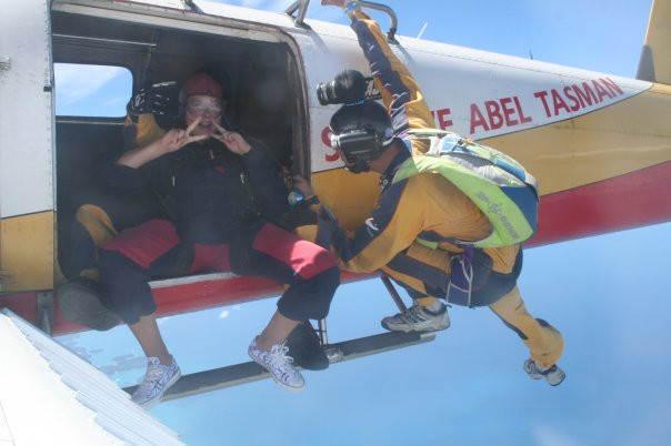 Tasman SkyAdventures Day Tours景点图片