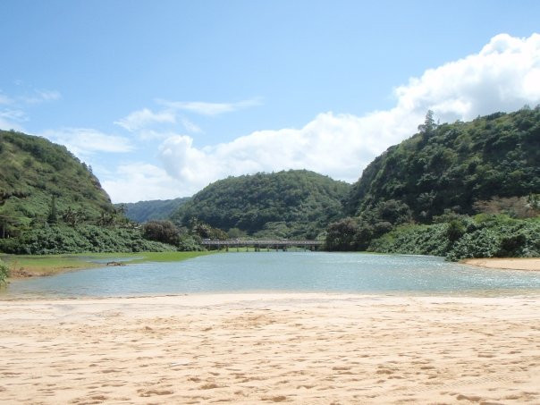 威美亚湾海滨公园-哈雷瓦必去景点