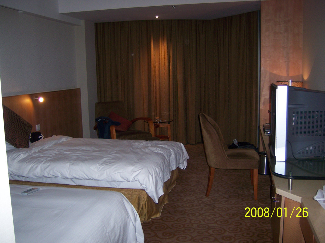 南京曙光国际大酒店主图