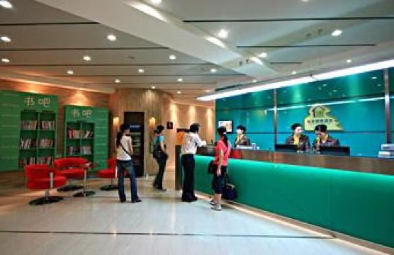 南宁城市便捷酒店江南店-客卧