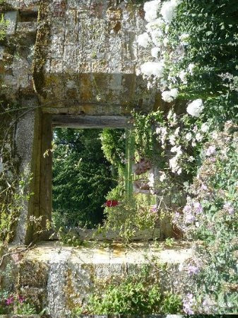 Scotney Castle Garden景点图片