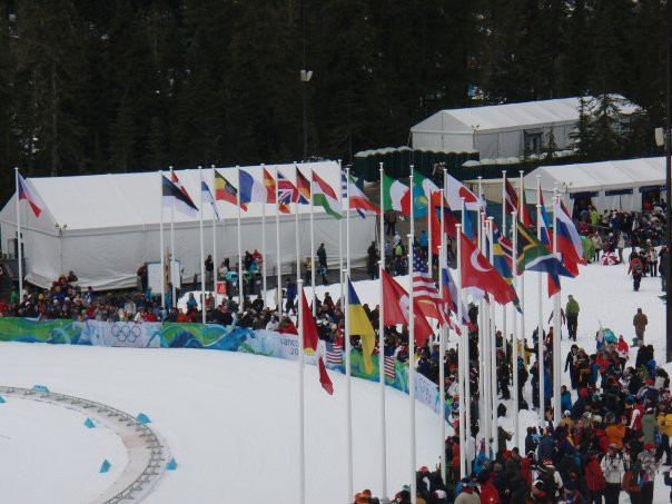 Whistler Olympic Park景点图片