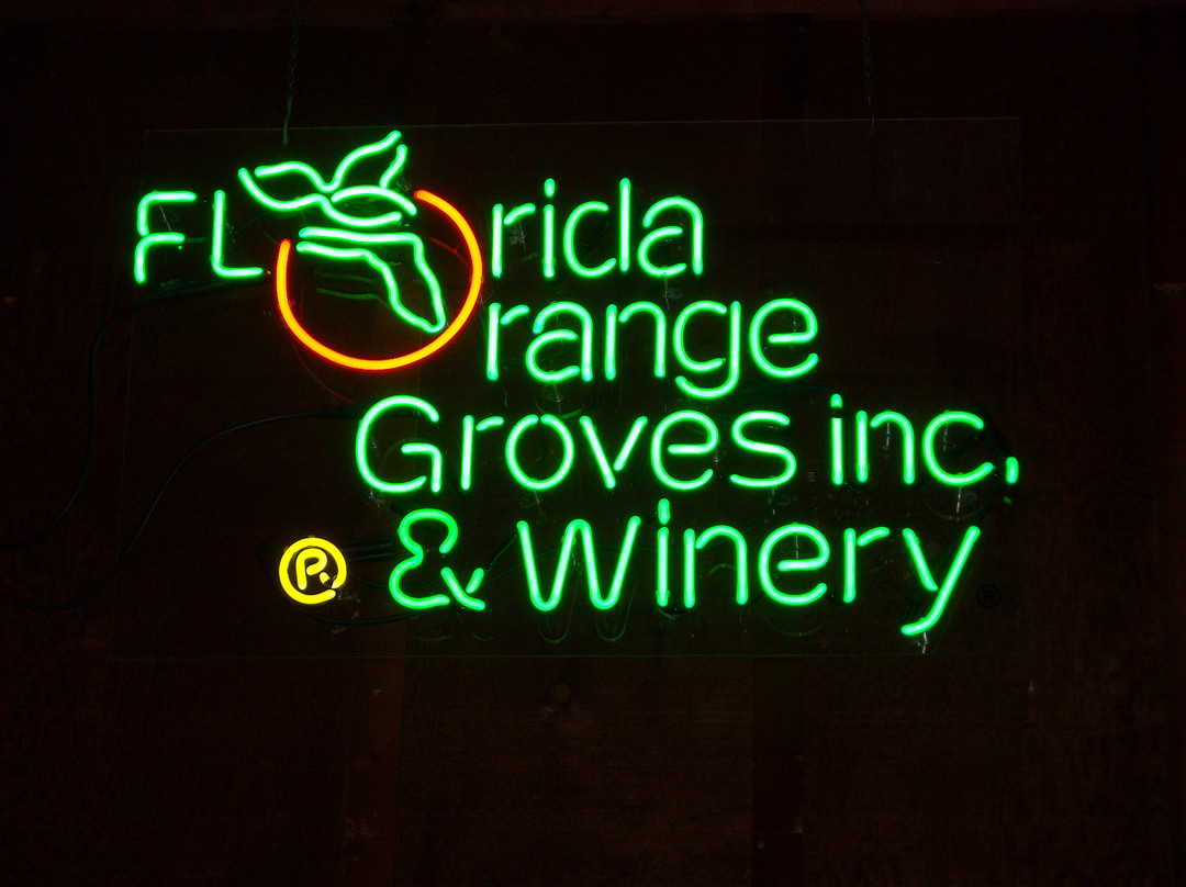 Florida Orange Groves and Winery景点图片