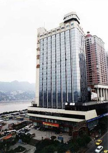 三峡宾馆主图
