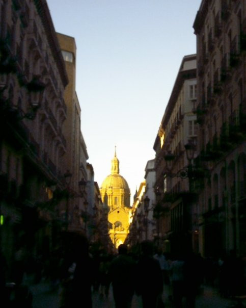 Calle Alfonso I-萨拉戈萨省必去景点
