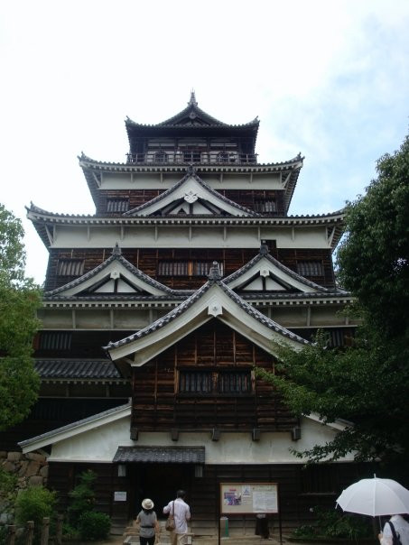 广岛城-广岛市必去景点