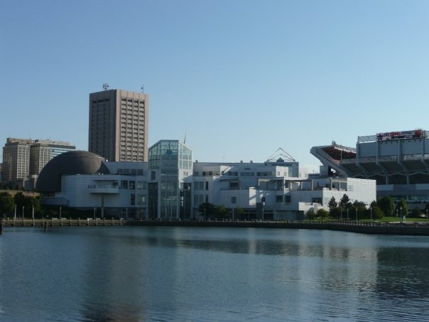 大湖区科学中心-克利夫兰必去景点