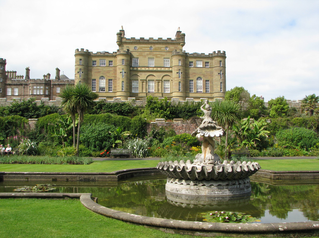 The Eisenhower at Culzean Castle