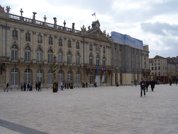 Nancy City Hall景点图片