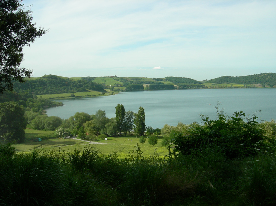 Lago di Martignano-罗马必去景点
