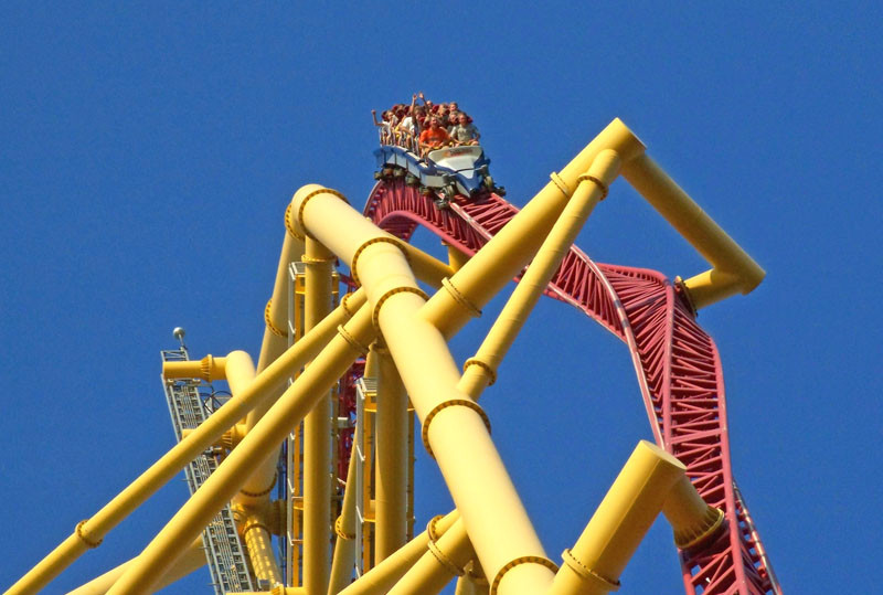 杉点主题乐园-桑达斯基必去景点